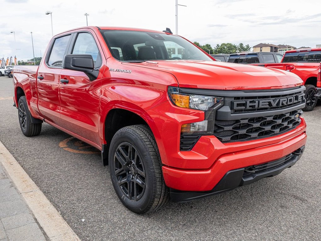 2024 Chevrolet Silverado 1500 in St-Jérôme, Quebec - 11 - w1024h768px