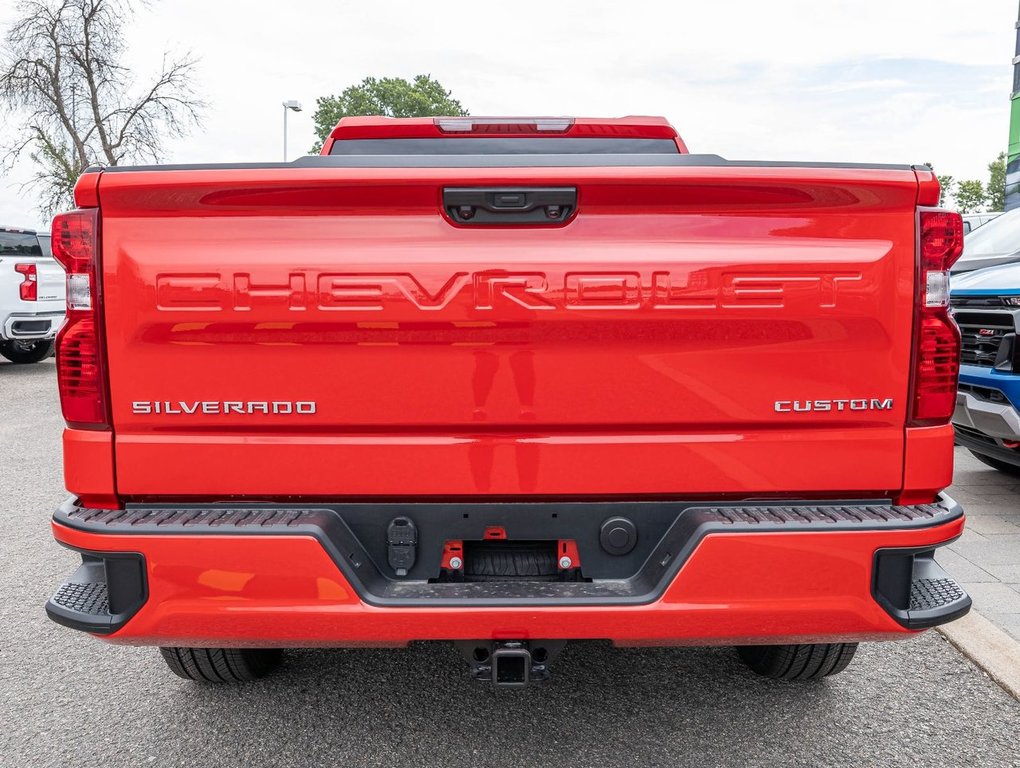 2024 Chevrolet Silverado 1500 in St-Jérôme, Quebec - 8 - w1024h768px