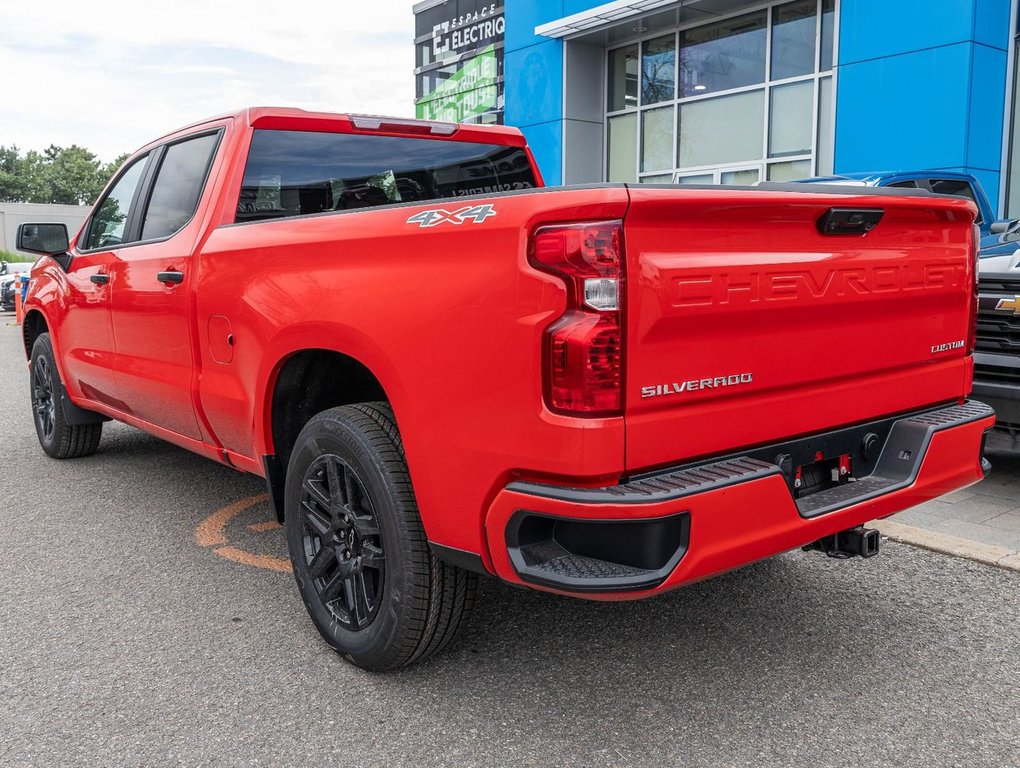 2024 Chevrolet Silverado 1500 in St-Jérôme, Quebec - 6 - w1024h768px