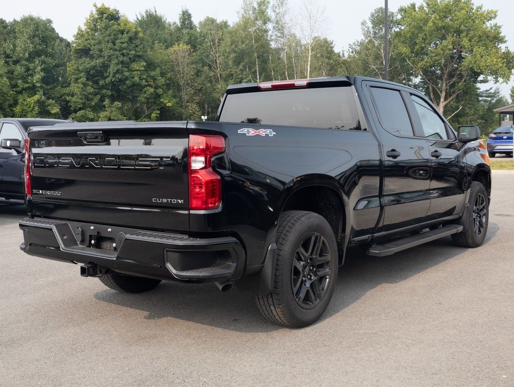 Chevrolet Silverado 1500  2024 à St-Jérôme, Québec - 8 - w1024h768px