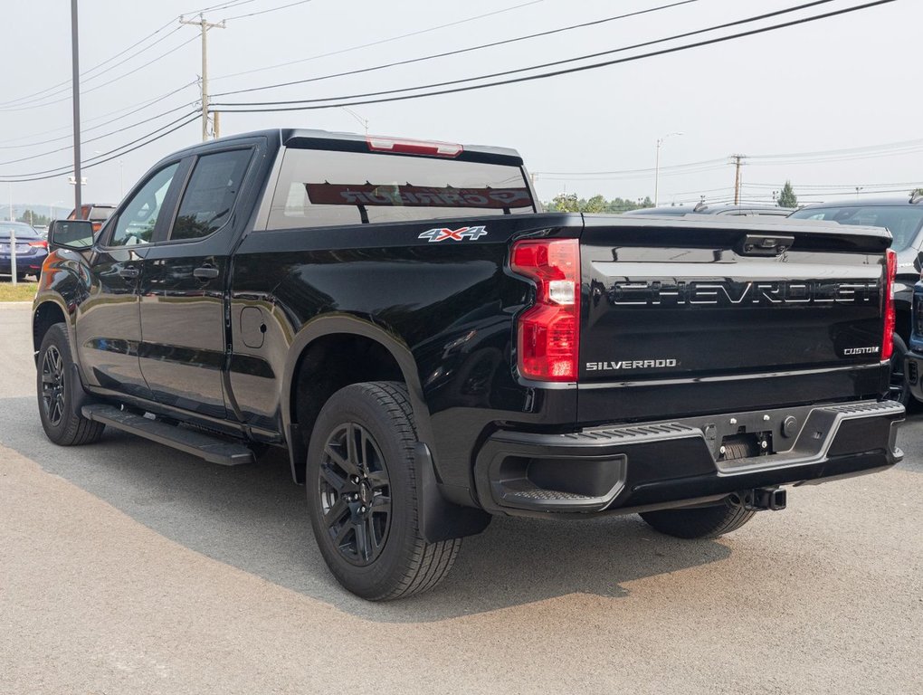 Chevrolet Silverado 1500  2024 à St-Jérôme, Québec - 5 - w1024h768px