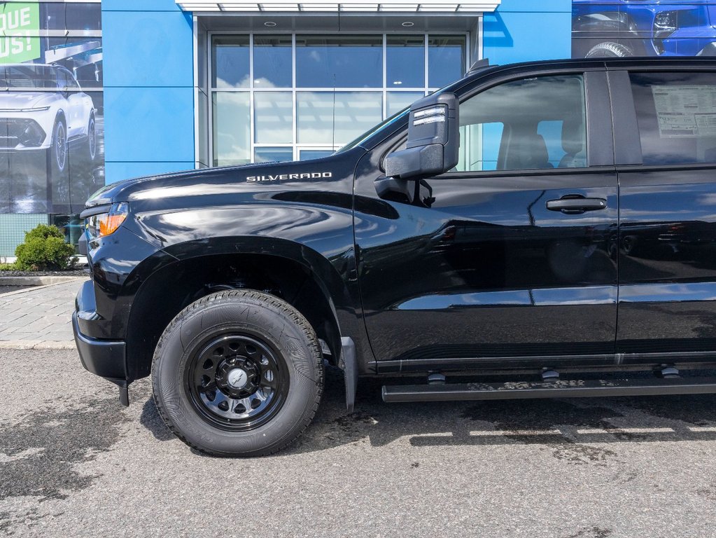 2024 Chevrolet Silverado 1500 in St-Jérôme, Quebec - 33 - w1024h768px