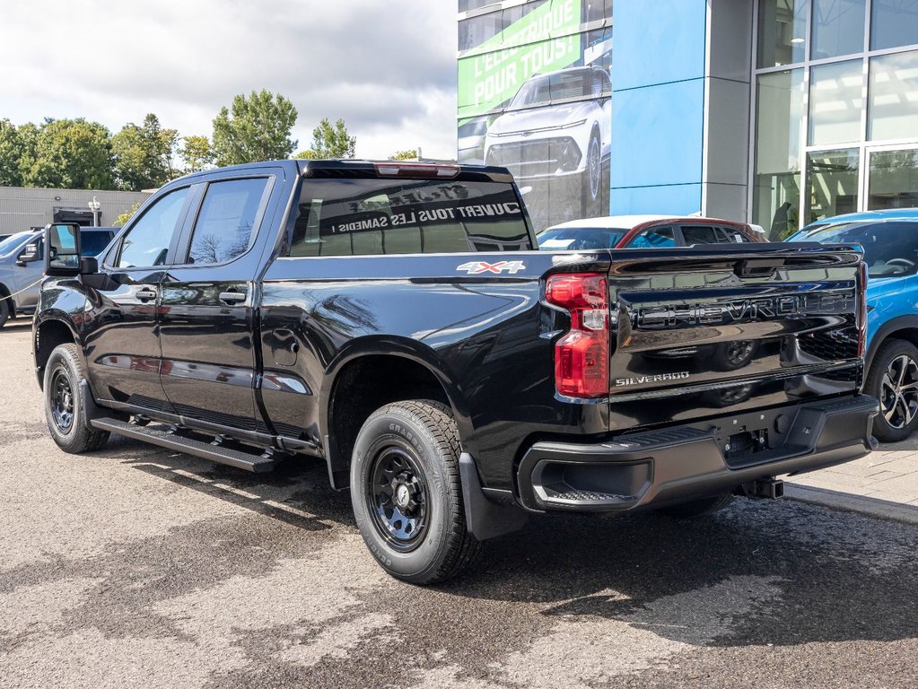 2024 Chevrolet Silverado 1500 in St-Jérôme, Quebec - 5 - w1024h768px