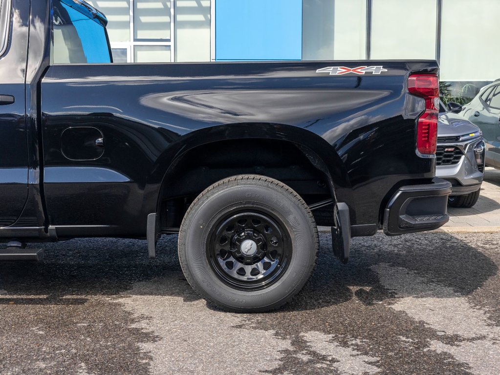 Chevrolet Silverado 1500  2024 à St-Jérôme, Québec - 31 - w1024h768px