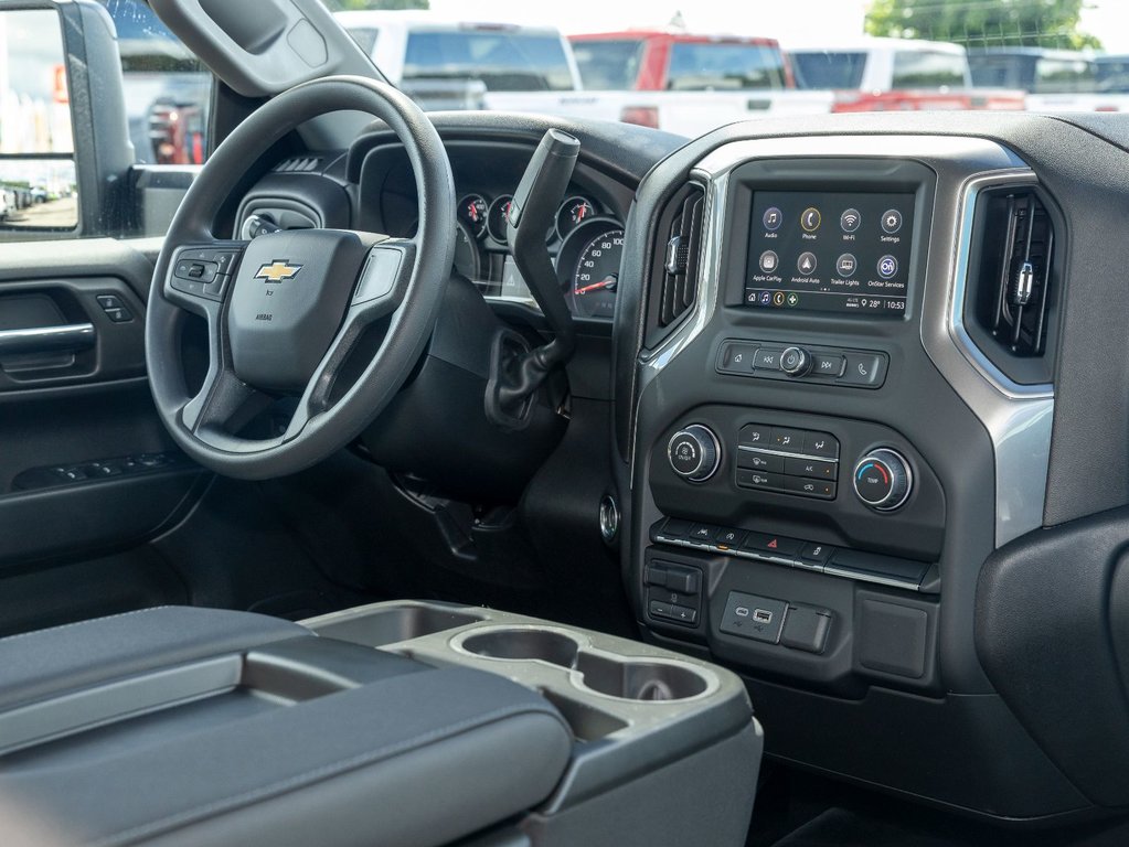 2024 Chevrolet Silverado 1500 in St-Jérôme, Quebec - 26 - w1024h768px