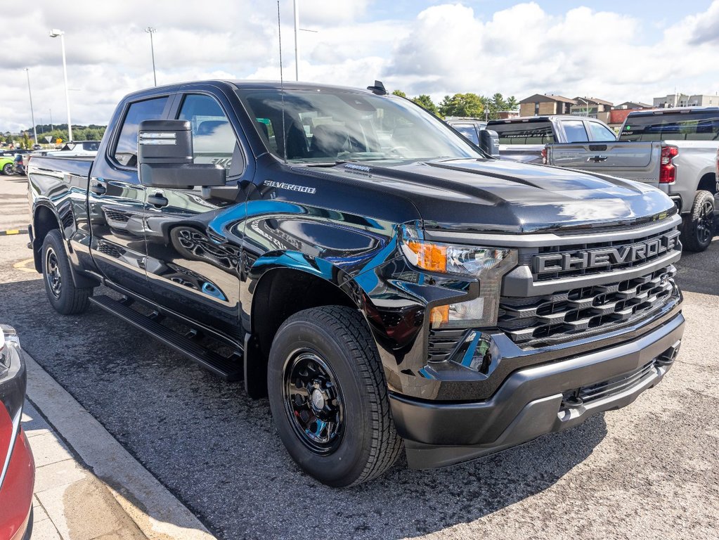 2024 Chevrolet Silverado 1500 in St-Jérôme, Quebec - 10 - w1024h768px