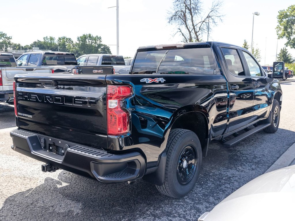 Chevrolet Silverado 1500  2024 à St-Jérôme, Québec - 8 - w1024h768px