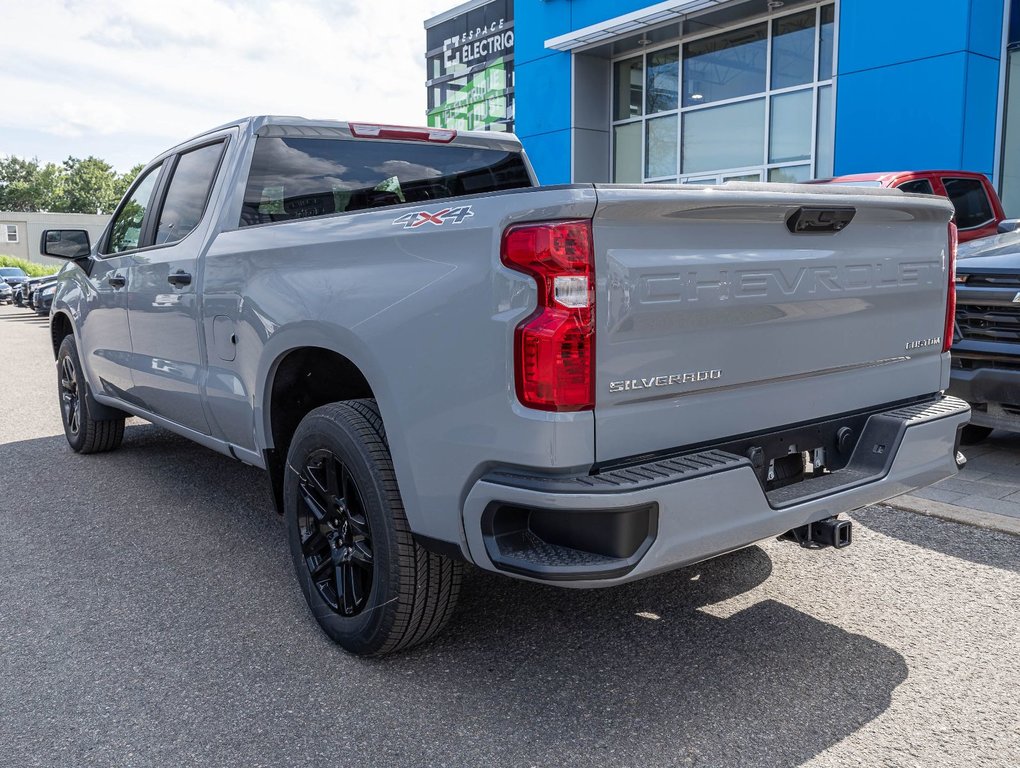 2024 Chevrolet Silverado 1500 in St-Jérôme, Quebec - 6 - w1024h768px