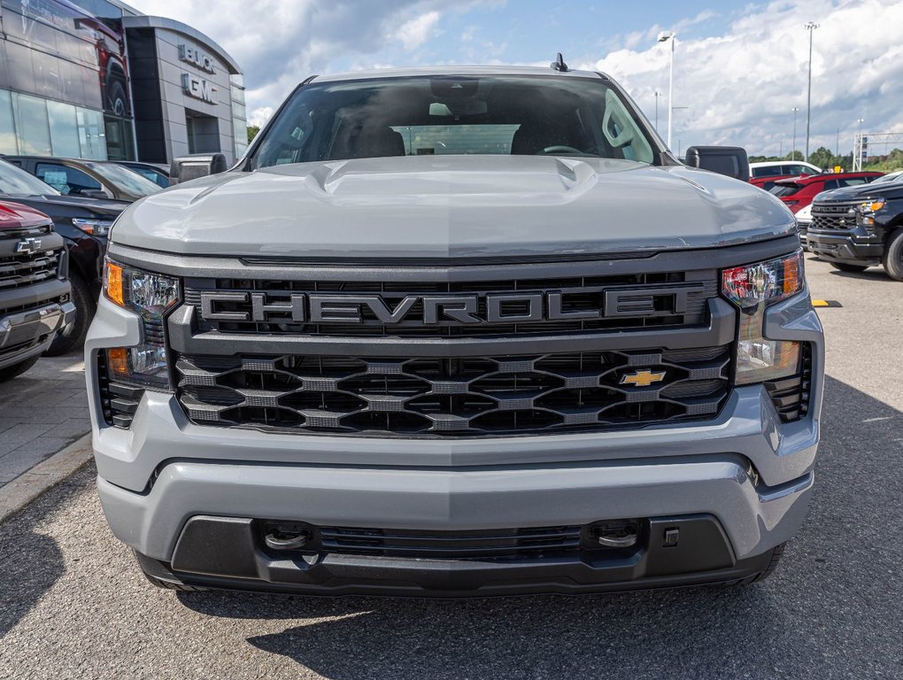 2024 Chevrolet Silverado 1500 in St-Jérôme, Quebec - 5 - w1024h768px