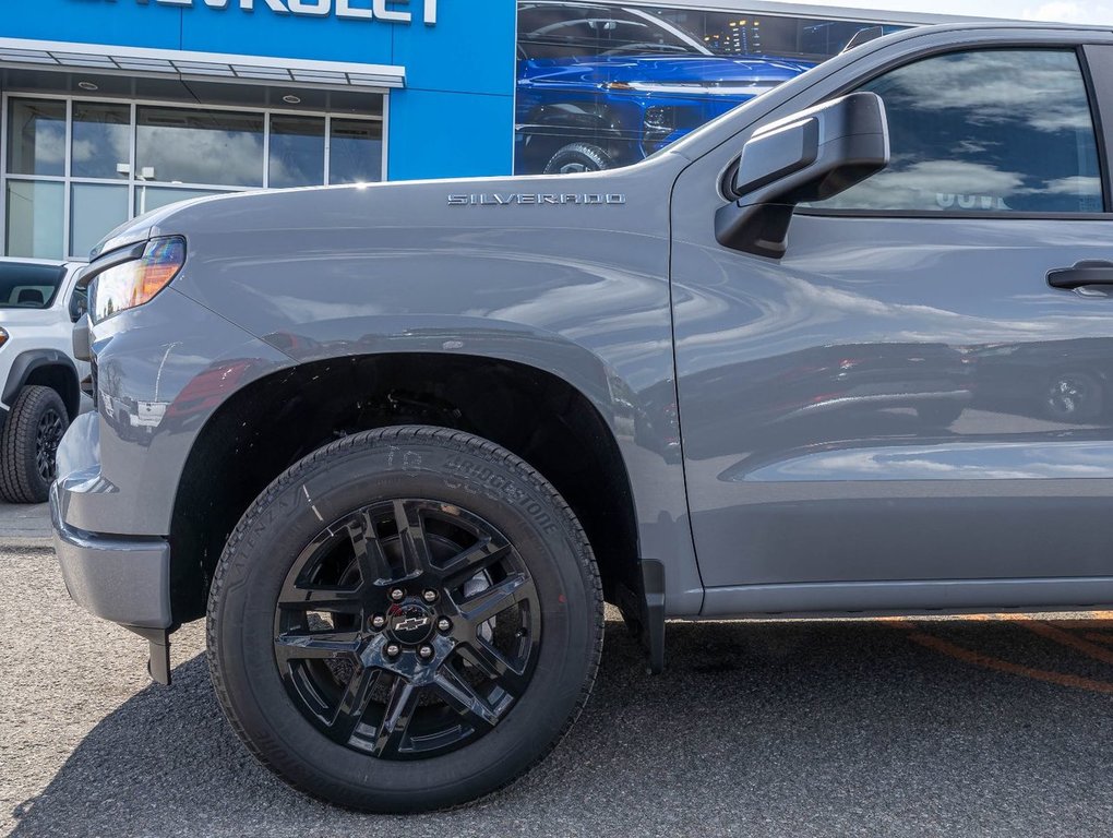 Chevrolet Silverado 1500  2024 à St-Jérôme, Québec - 37 - w1024h768px