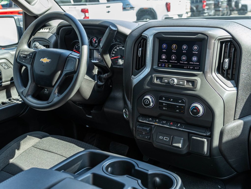 2024 Chevrolet Silverado 1500 in St-Jérôme, Quebec - 29 - w1024h768px