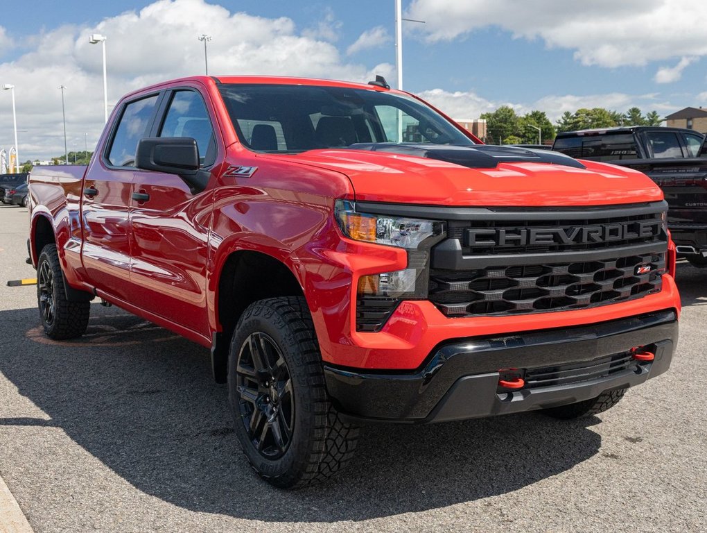 Chevrolet Silverado 1500  2024 à St-Jérôme, Québec - 10 - w1024h768px