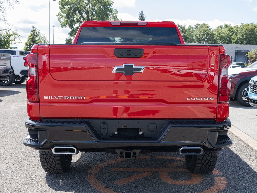 Chevrolet Silverado 1500  2024 à St-Jérôme, Québec - 8 - w1024h768px