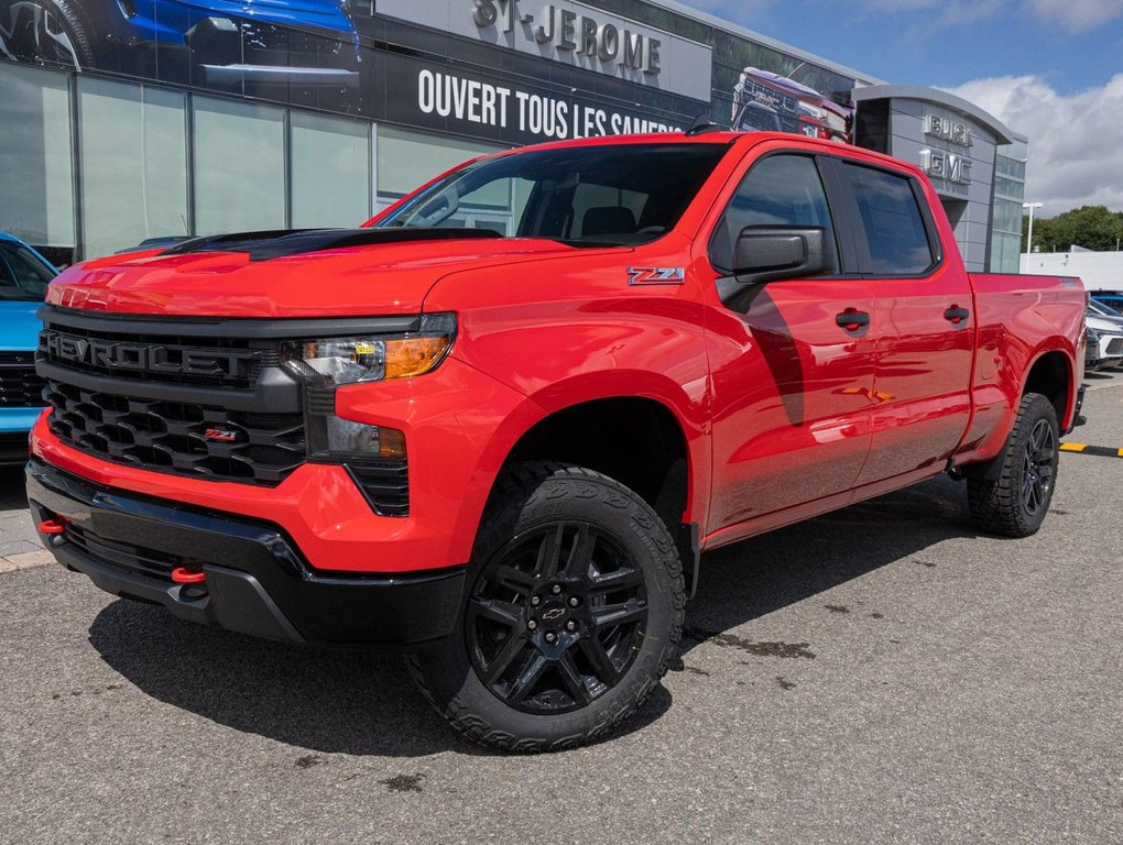 Chevrolet Silverado 1500  2024 à St-Jérôme, Québec - 2 - w1024h768px