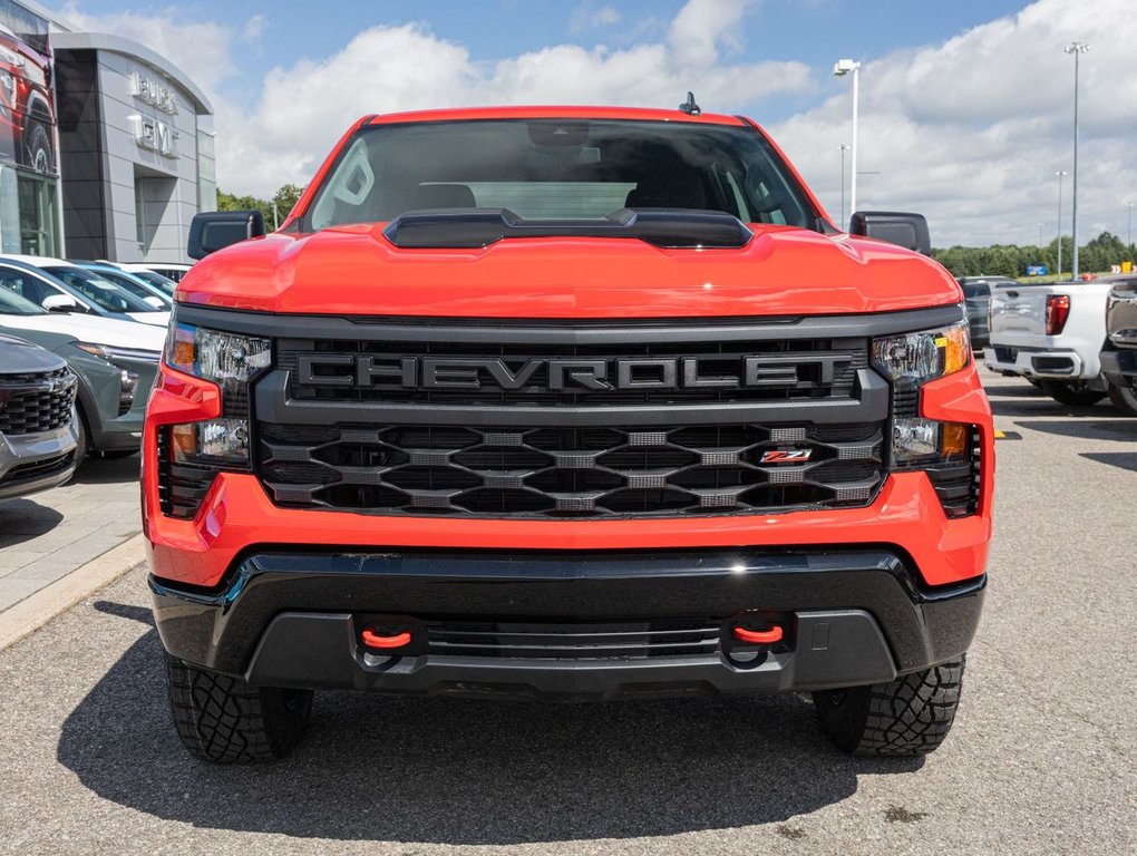 Chevrolet Silverado 1500  2024 à St-Jérôme, Québec - 5 - w1024h768px