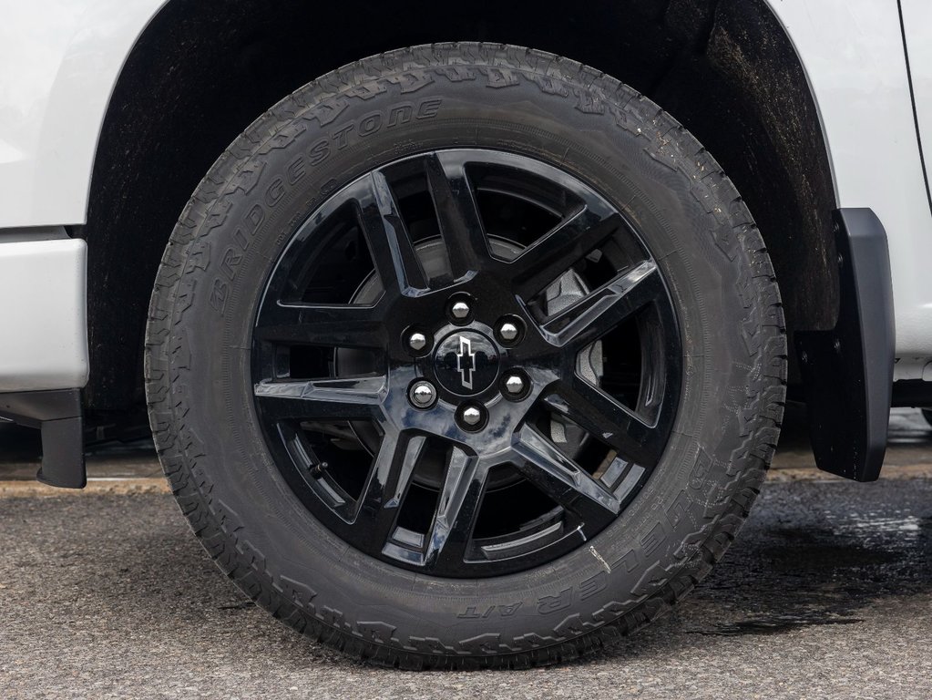 Chevrolet Silverado 1500  2024 à St-Jérôme, Québec - 43 - w1024h768px