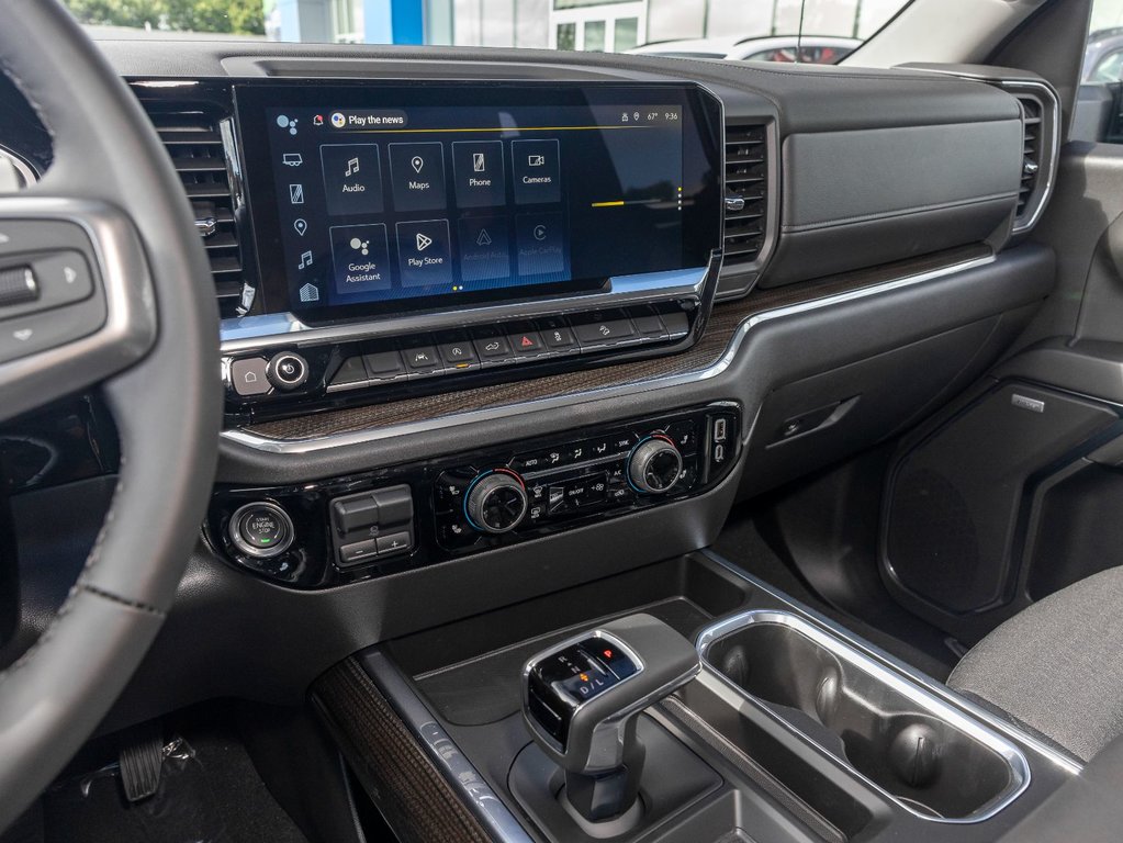 2024 Chevrolet Silverado 1500 in St-Jérôme, Quebec - 24 - w1024h768px