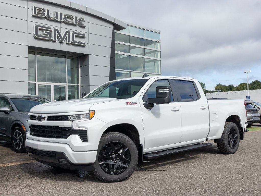 2024 Chevrolet Silverado 1500 in St-Jérôme, Quebec - 1 - w1024h768px