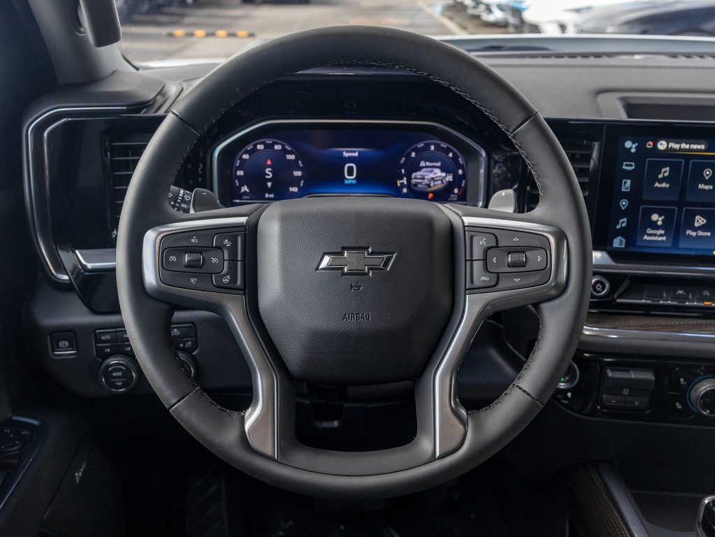 2024 Chevrolet Silverado 1500 in St-Jérôme, Quebec - 16 - w1024h768px