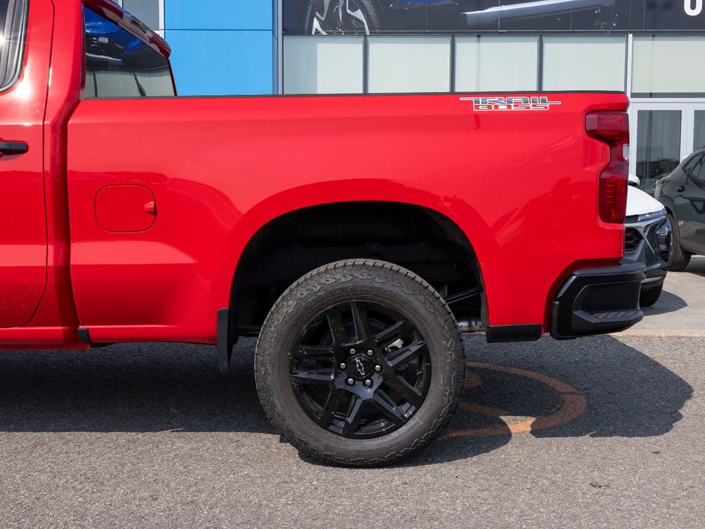 Chevrolet Silverado 1500  2024 à St-Jérôme, Québec - 32 - w1024h768px