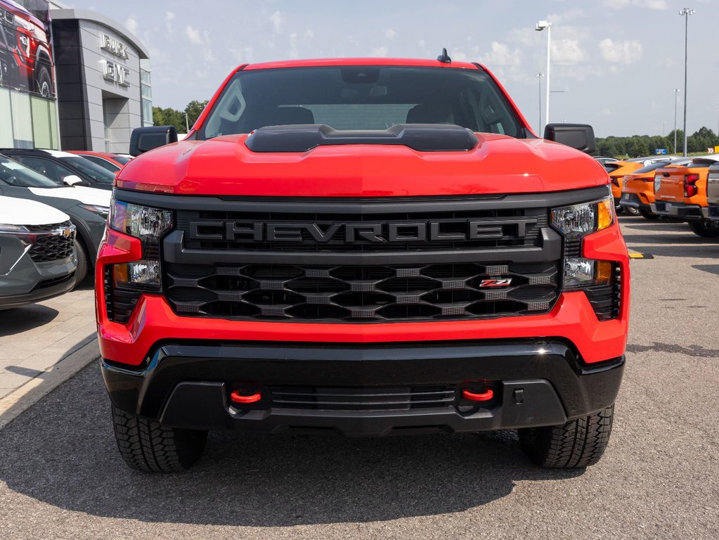 Chevrolet Silverado 1500  2024 à St-Jérôme, Québec - 5 - w1024h768px