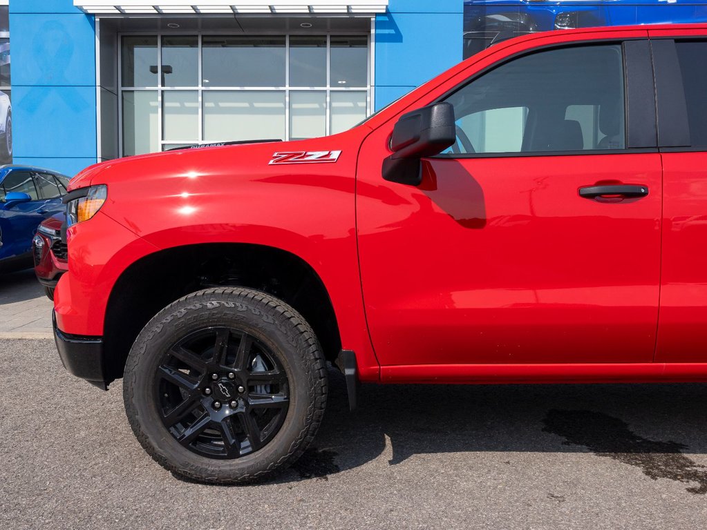 Chevrolet Silverado 1500  2024 à St-Jérôme, Québec - 35 - w1024h768px