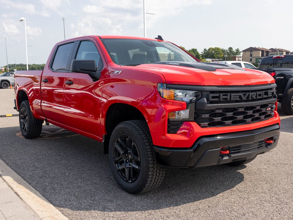 Chevrolet Silverado 1500  2024 à St-Jérôme, Québec - 10 - w1024h768px