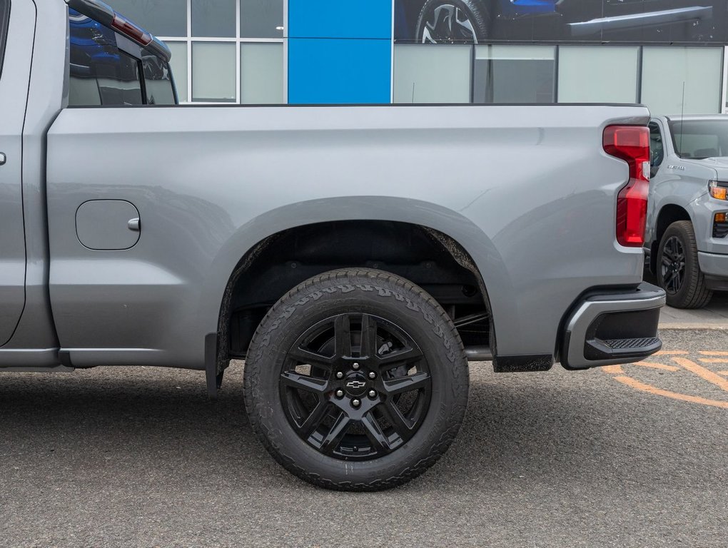 Chevrolet Silverado 1500  2024 à St-Jérôme, Québec - 36 - w1024h768px