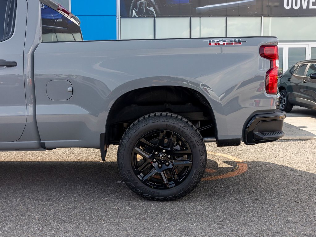 2024 Chevrolet Silverado 1500 in St-Jérôme, Quebec - 34 - w1024h768px