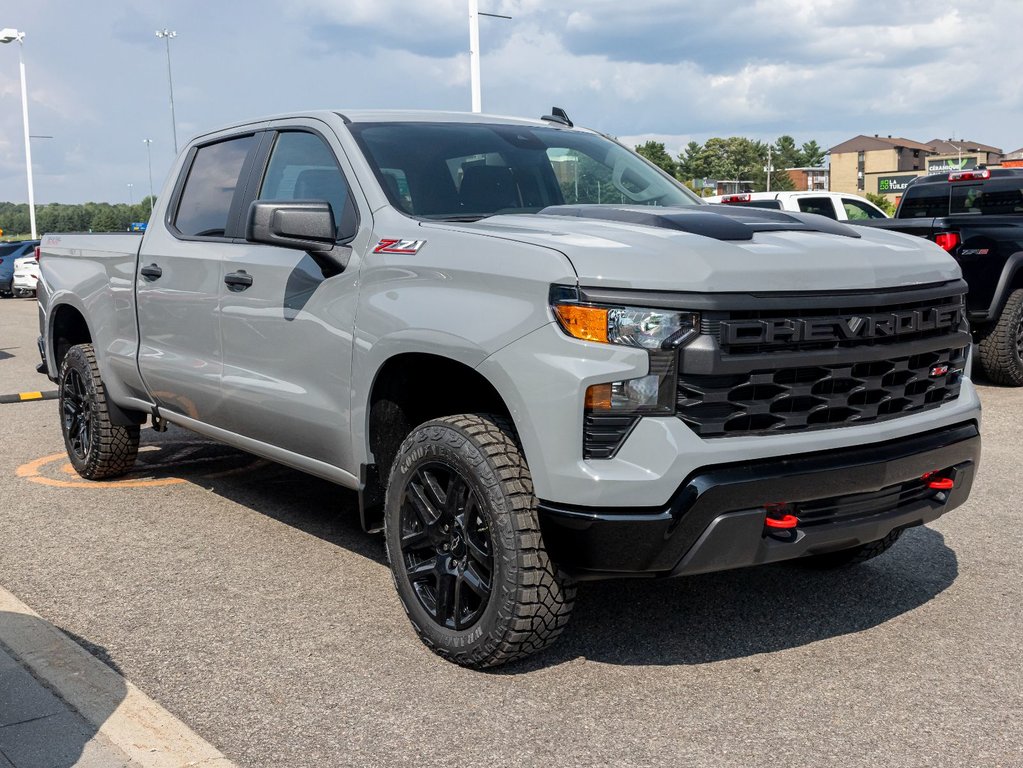 2024 Chevrolet Silverado 1500 in St-Jérôme, Quebec - 11 - w1024h768px