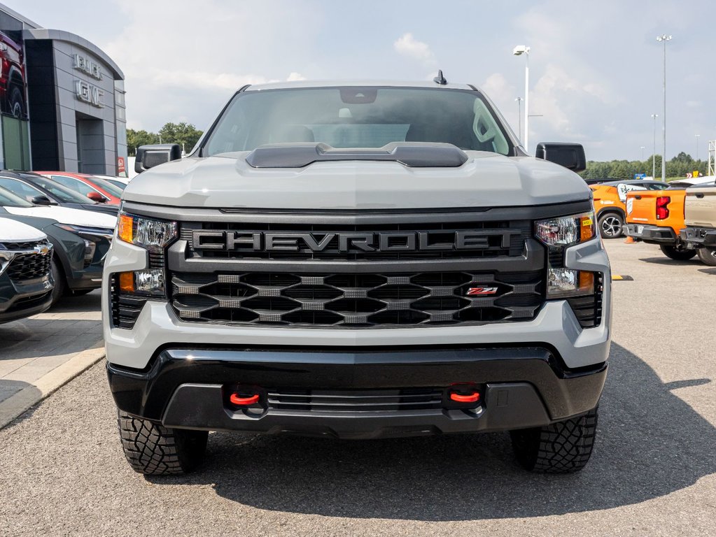 2024 Chevrolet Silverado 1500 in St-Jérôme, Quebec - 5 - w1024h768px