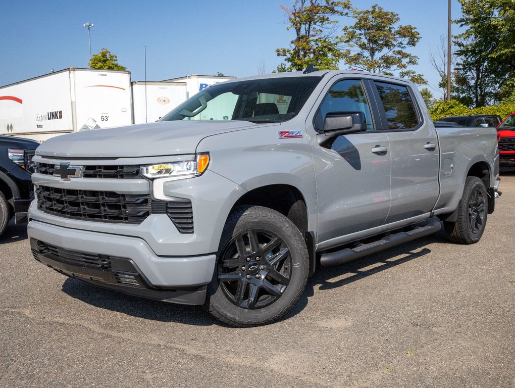 Chevrolet Silverado 1500  2024 à St-Jérôme, Québec - 1 - w1024h768px