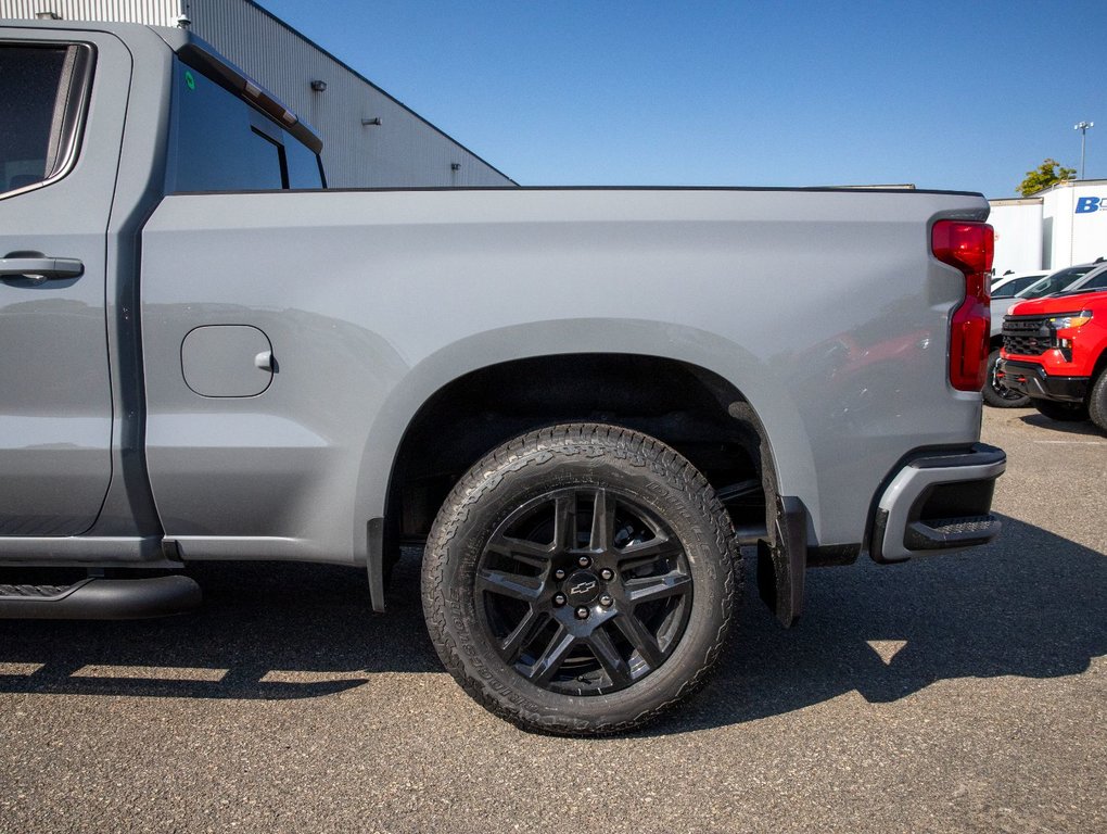 Chevrolet Silverado 1500  2024 à St-Jérôme, Québec - 35 - w1024h768px