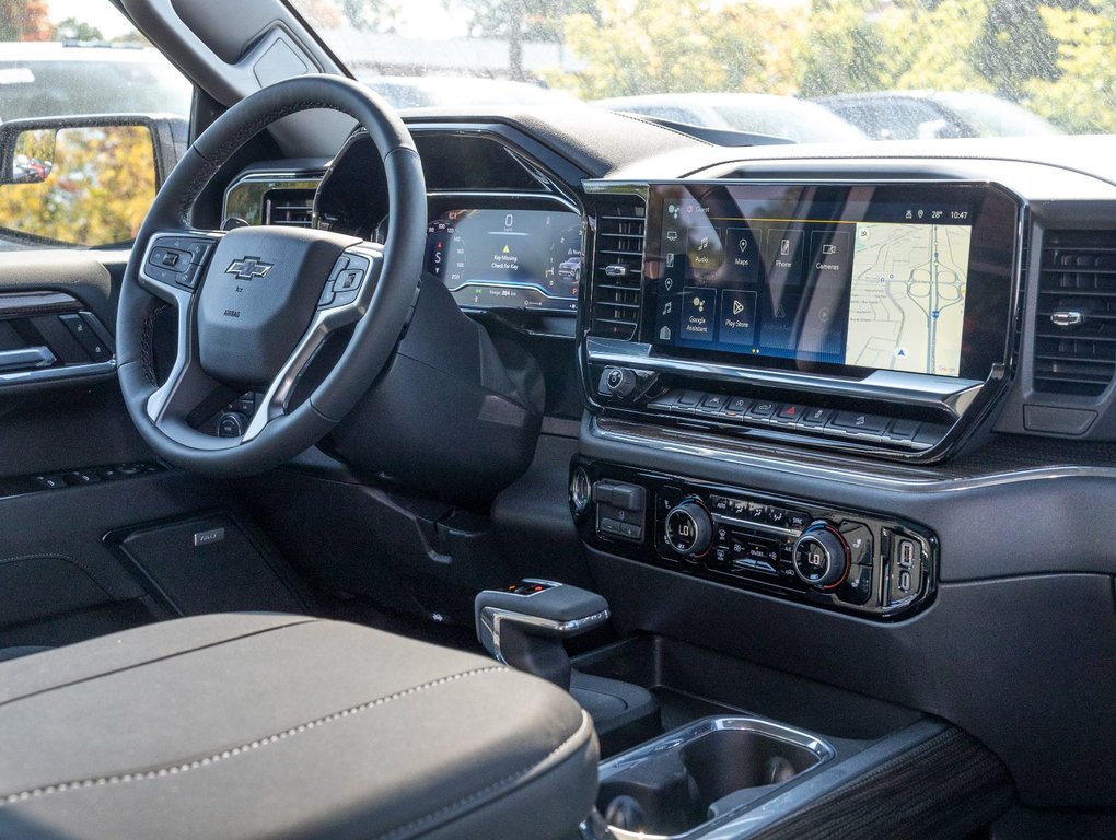 2024 Chevrolet Silverado 1500 in St-Jérôme, Quebec - 31 - w1024h768px