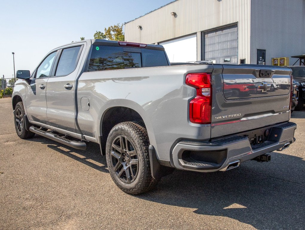 2024 Chevrolet Silverado 1500 in St-Jérôme, Quebec - 6 - w1024h768px