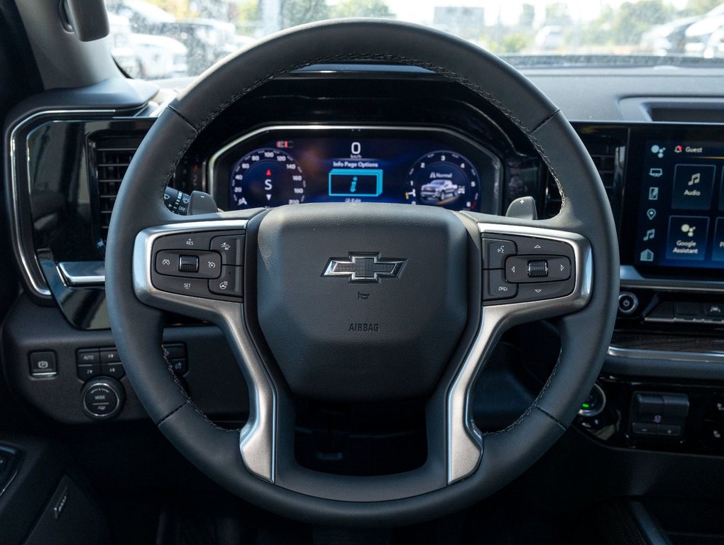 2024 Chevrolet Silverado 1500 in St-Jérôme, Quebec - 15 - w1024h768px