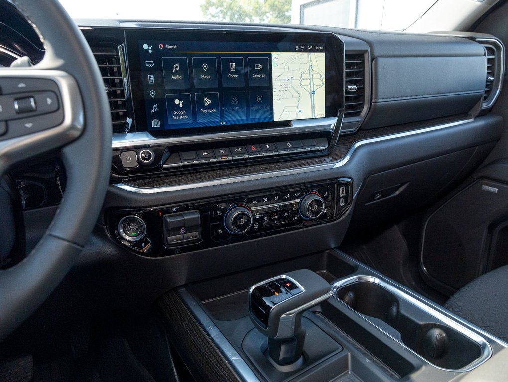 2024 Chevrolet Silverado 1500 in St-Jérôme, Quebec - 22 - w1024h768px