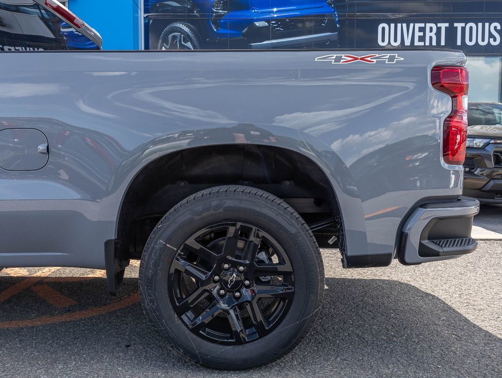 Chevrolet Silverado 1500  2024 à St-Jérôme, Québec - 33 - w1024h768px