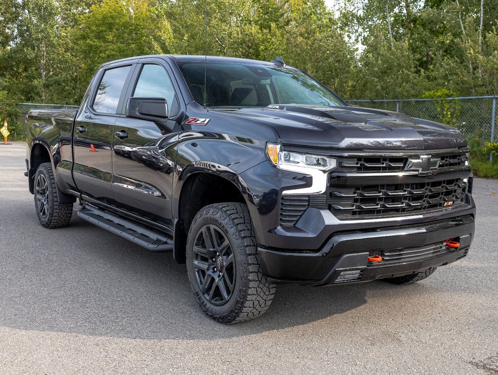 Chevrolet Silverado 1500  2024 à St-Jérôme, Québec - 10 - w1024h768px