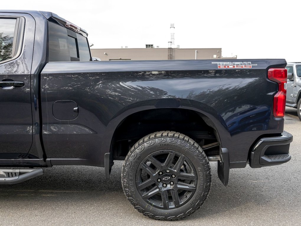 Chevrolet Silverado 1500  2024 à St-Jérôme, Québec - 34 - w1024h768px