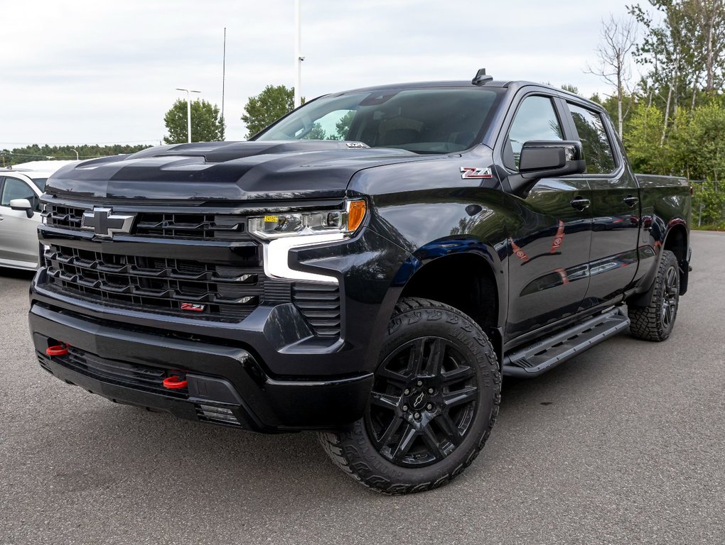 Chevrolet Silverado 1500  2024 à St-Jérôme, Québec - 1 - w1024h768px