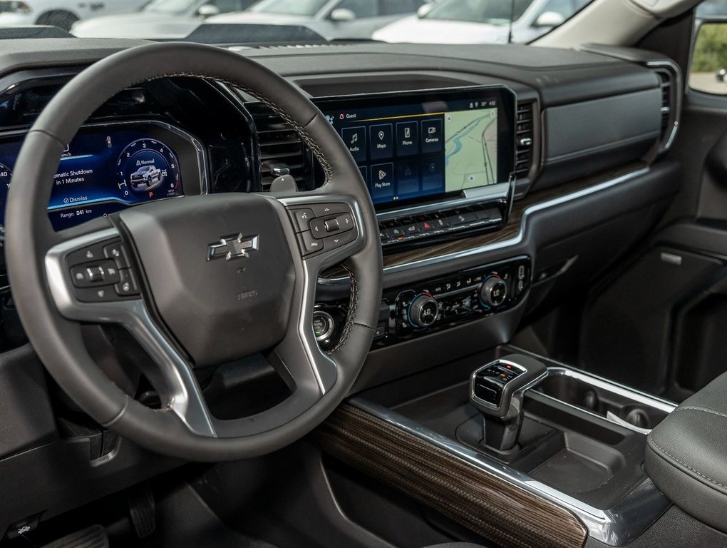 2024 Chevrolet Silverado 1500 in St-Jérôme, Quebec - 12 - w1024h768px