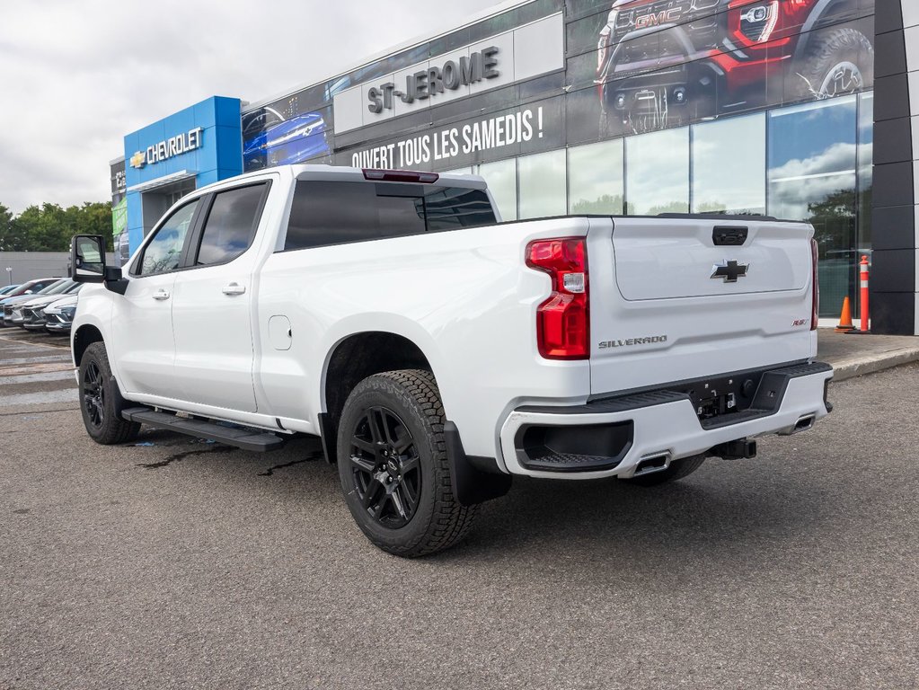 2024 Chevrolet Silverado 1500 in St-Jérôme, Quebec - 8 - w1024h768px