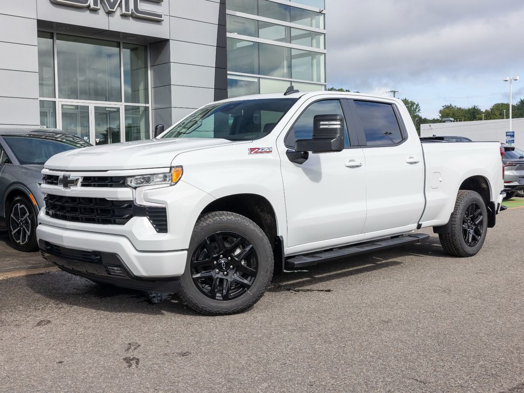 2024 Chevrolet Silverado 1500 in St-Jérôme, Quebec - 2 - w1024h768px