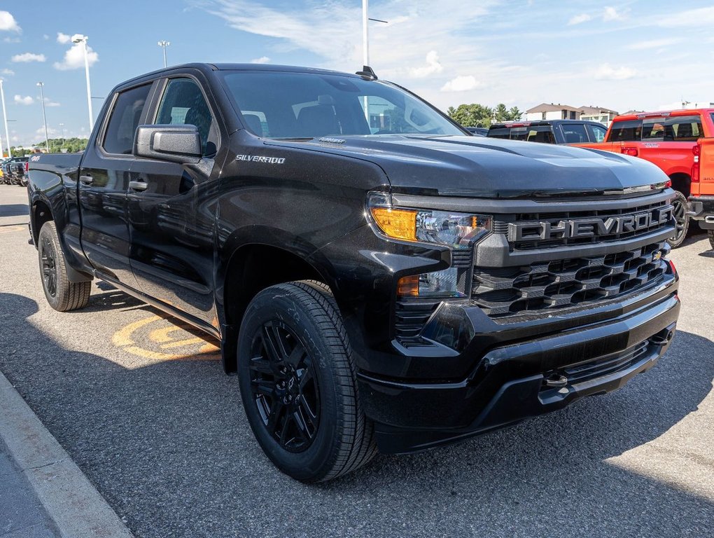 2024 Chevrolet Silverado 1500 in St-Jérôme, Quebec - 11 - w1024h768px