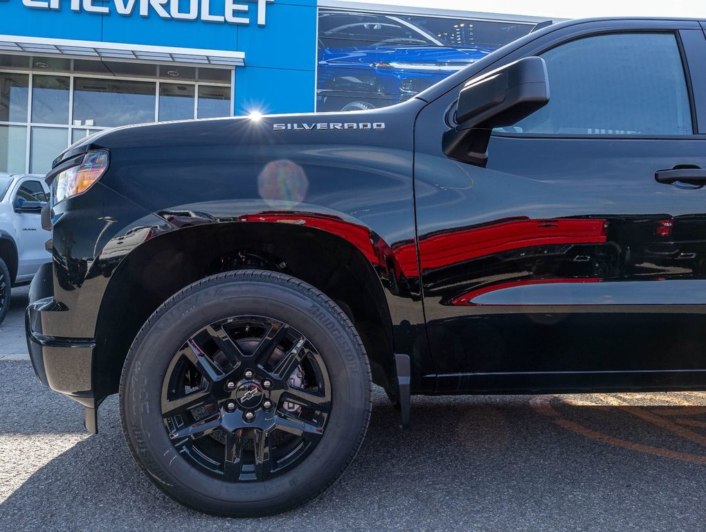 2024 Chevrolet Silverado 1500 in St-Jérôme, Quebec - 37 - w1024h768px