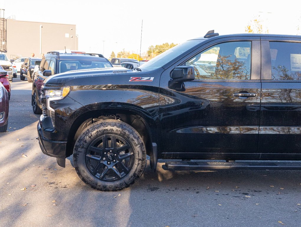 Chevrolet Silverado 1500  2024 à St-Jérôme, Québec - 36 - w1024h768px