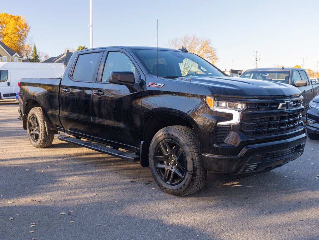 Chevrolet Silverado 1500  2024 à St-Jérôme, Québec - 11 - w1024h768px