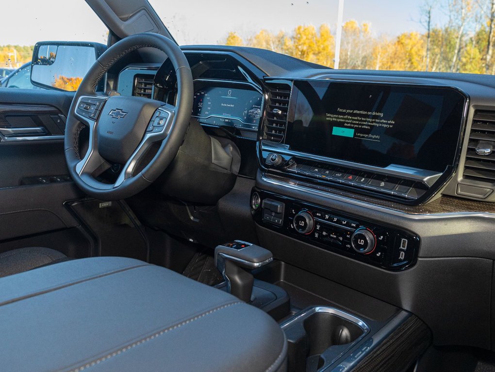 Chevrolet Silverado 1500  2024 à St-Jérôme, Québec - 31 - w1024h768px