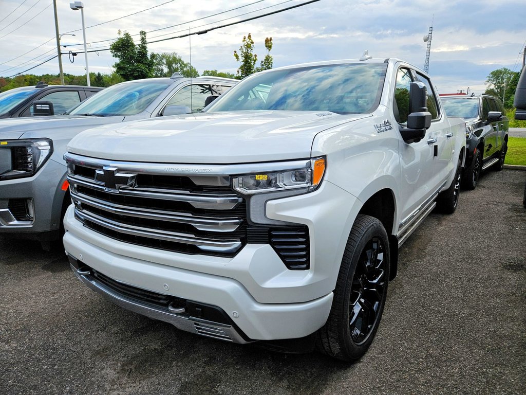 2024 Chevrolet Silverado 1500 in St-Jérôme, Quebec - 1 - w1024h768px